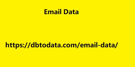 Email Data