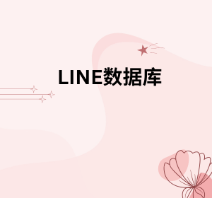 LINE数据库